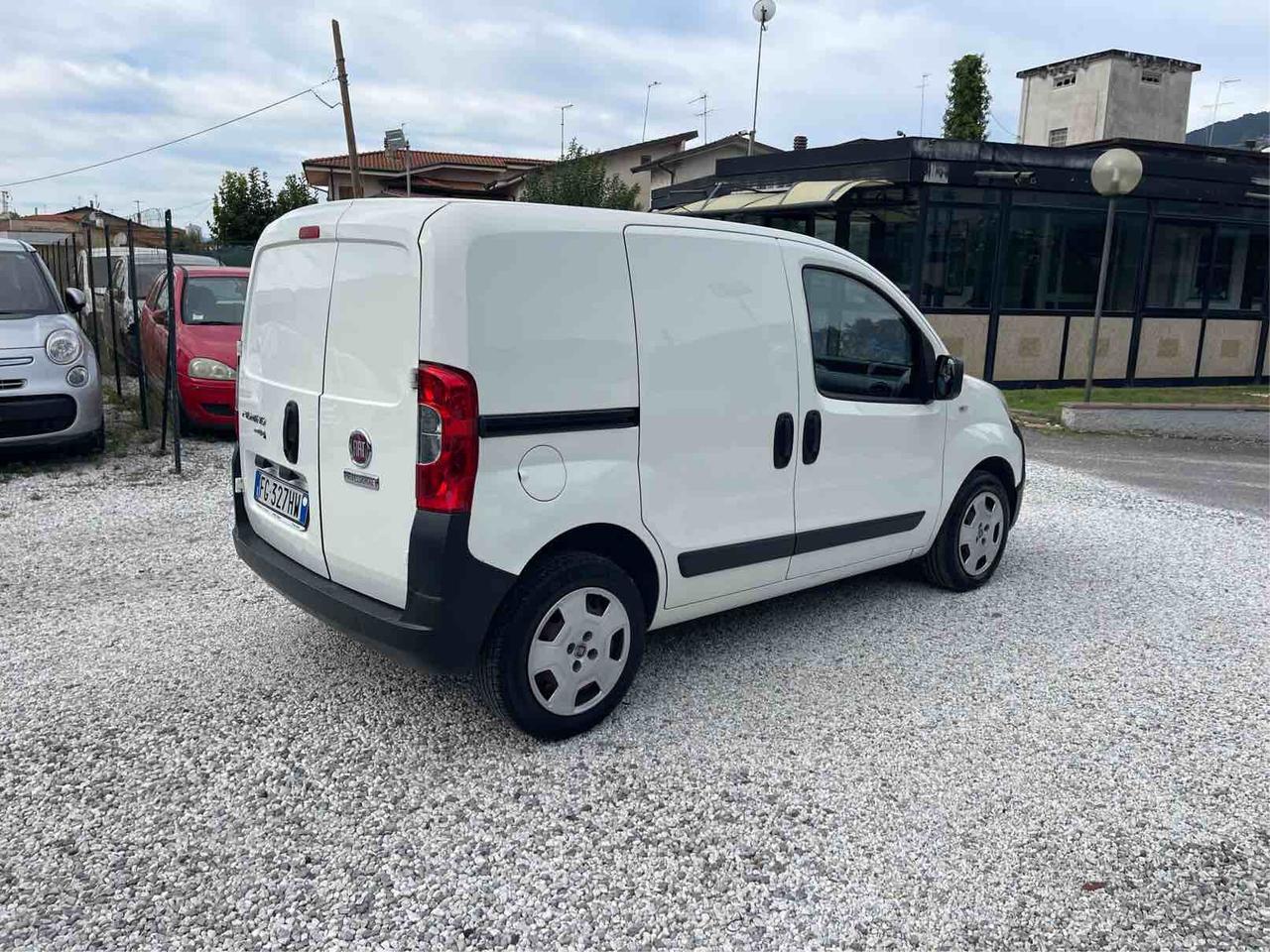 Fiat Fiorino 1.3 MJT 95CV Cargo