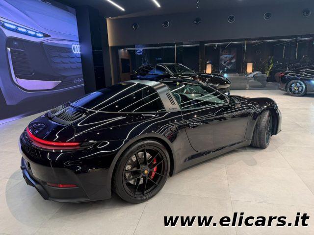 PORSCHE 992 Targa 4 GTS 992.2