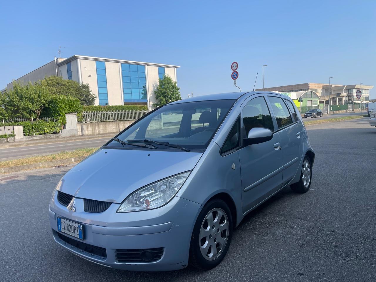 Mitsubishi Colt 1.3 benzina, euro 4, anno 2006