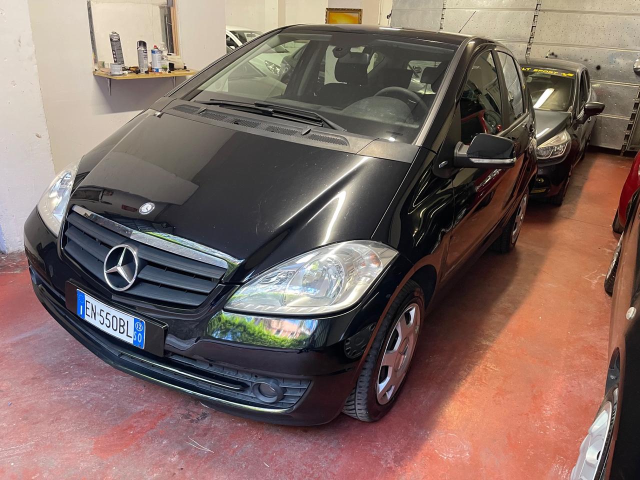 Mercedes-benz A 160 BlueEFFICIENCY Executive