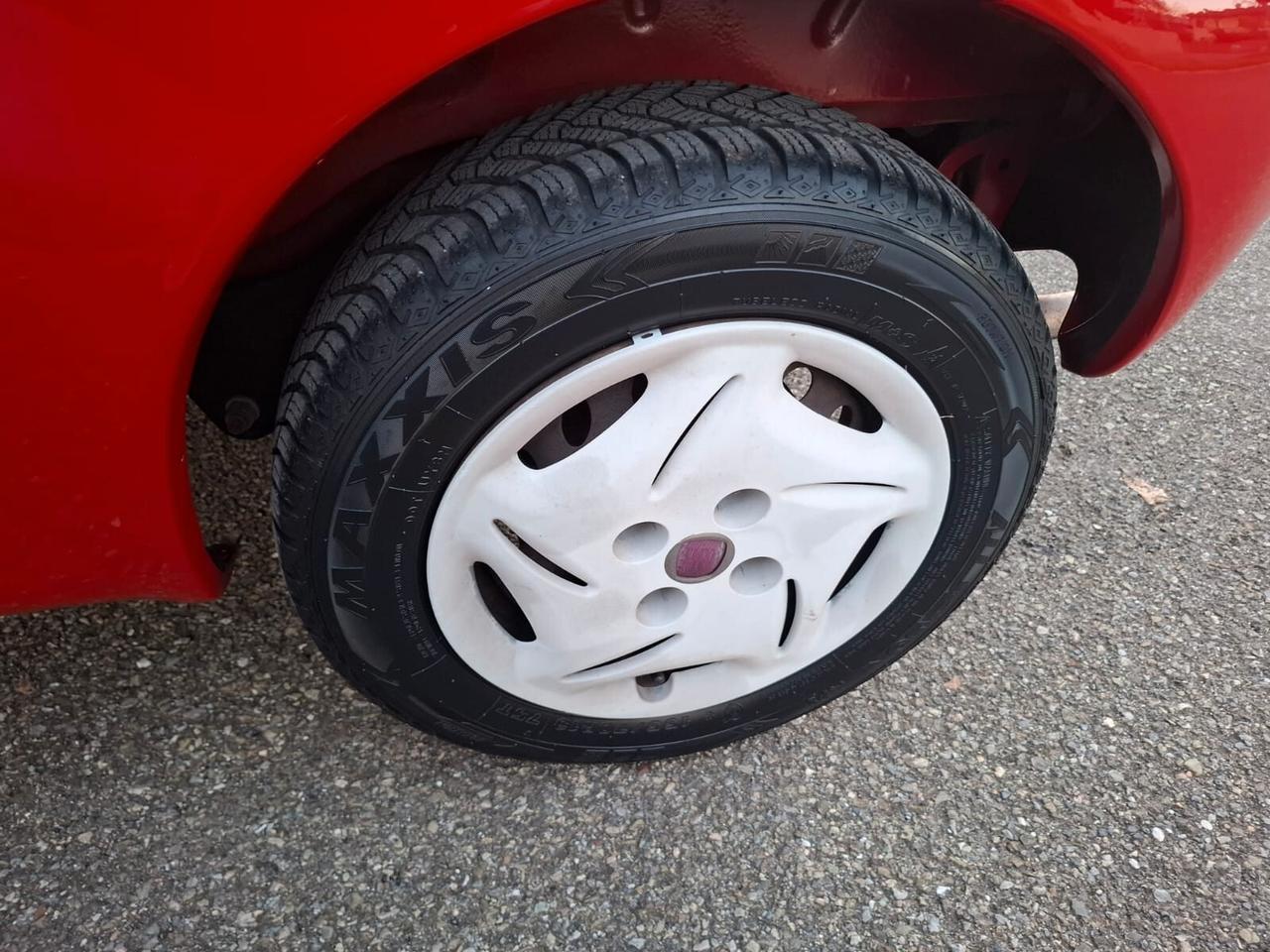 Fiat 600 1.1 CLIMATIZZATORE Solo 106.000 km