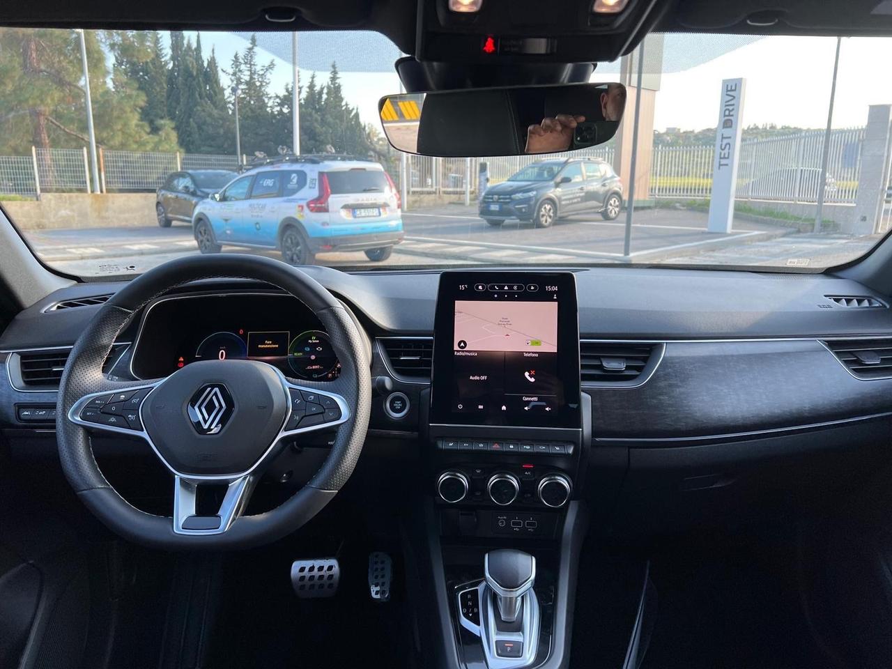 Renault Arkana Full Hybrid E-Tech 145 CV Esprit Alpine