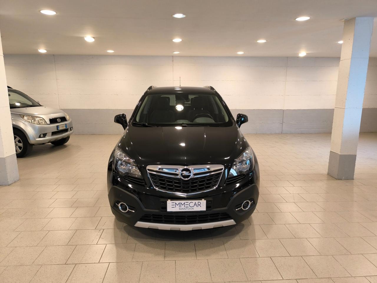Opel Mokka 1.4 Turbo GPL Tech 140CV 4x2 Cosmo