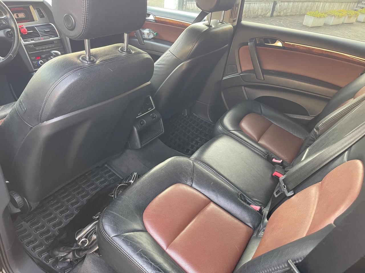 Audi Q7 3.0 V6 TDI 240 CV quattro tiptronic Advanced