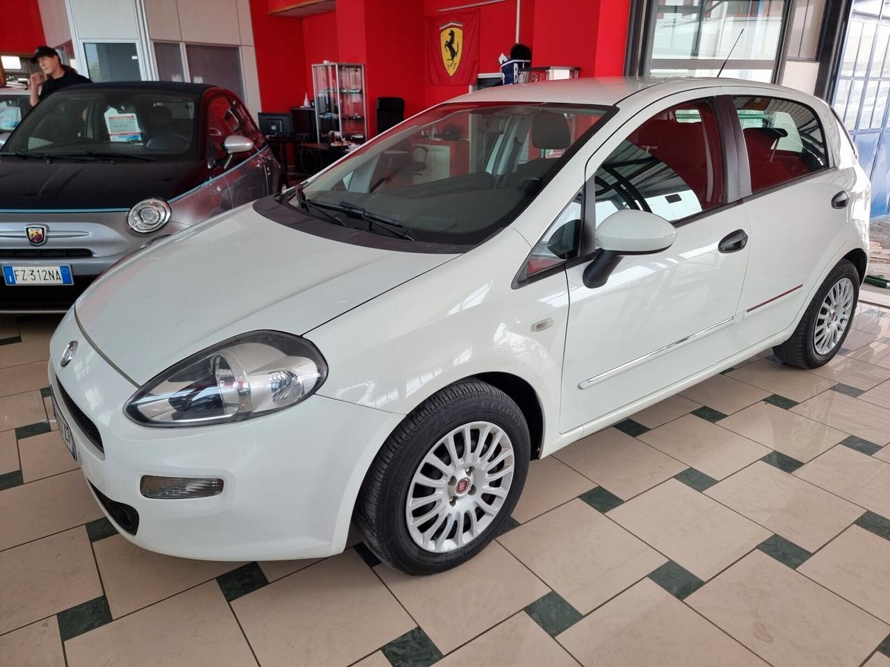 fiat grande punto evo 1.3mjt 5porte