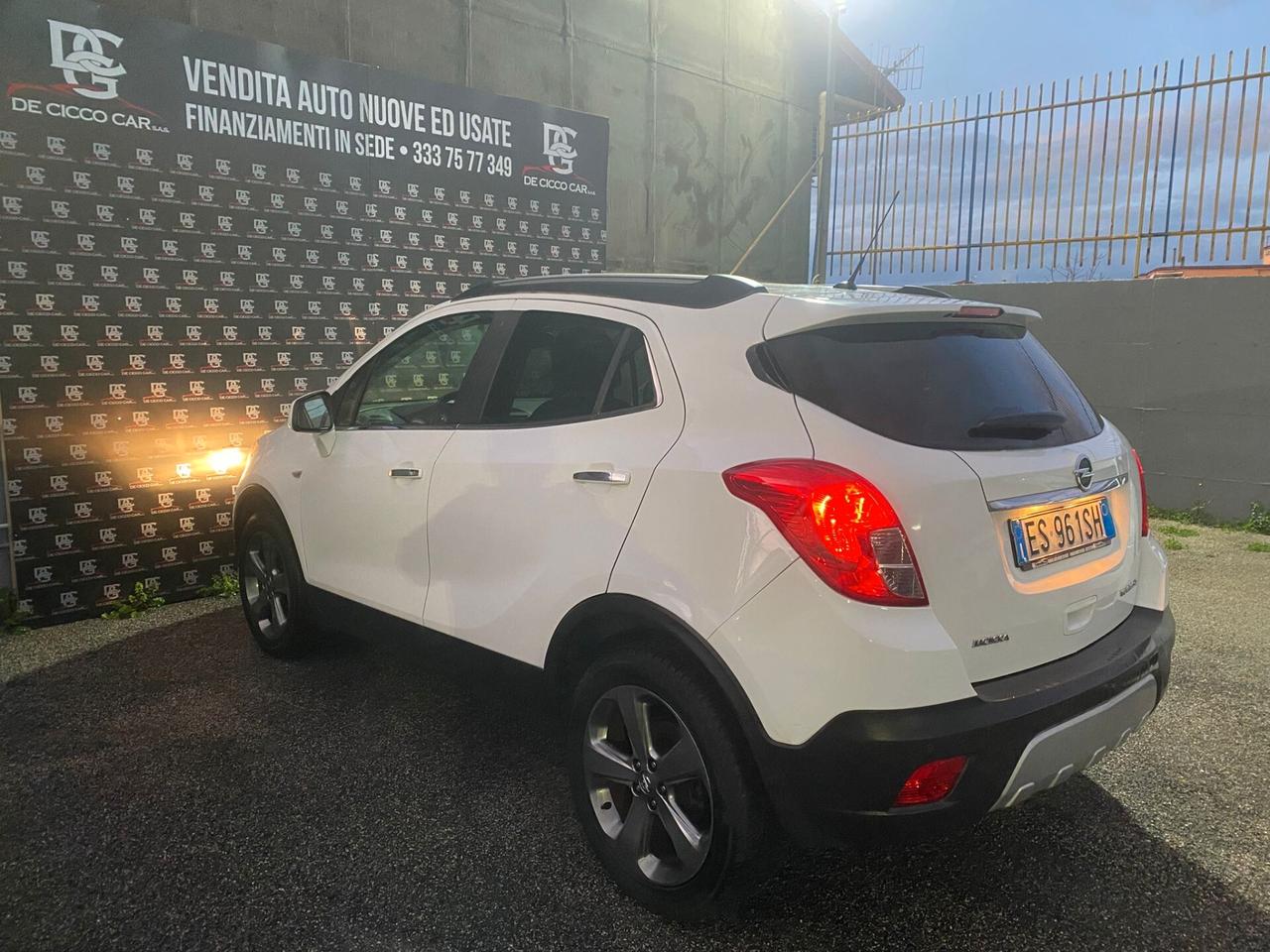 Opel Mokka 1.4 Turbo Ecotec 140CV 4x4 Start&Stop Cosmo