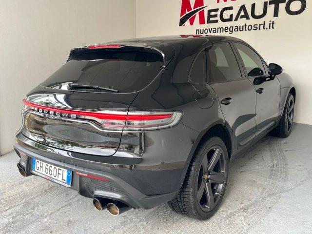 PORSCHE Macan 2.0