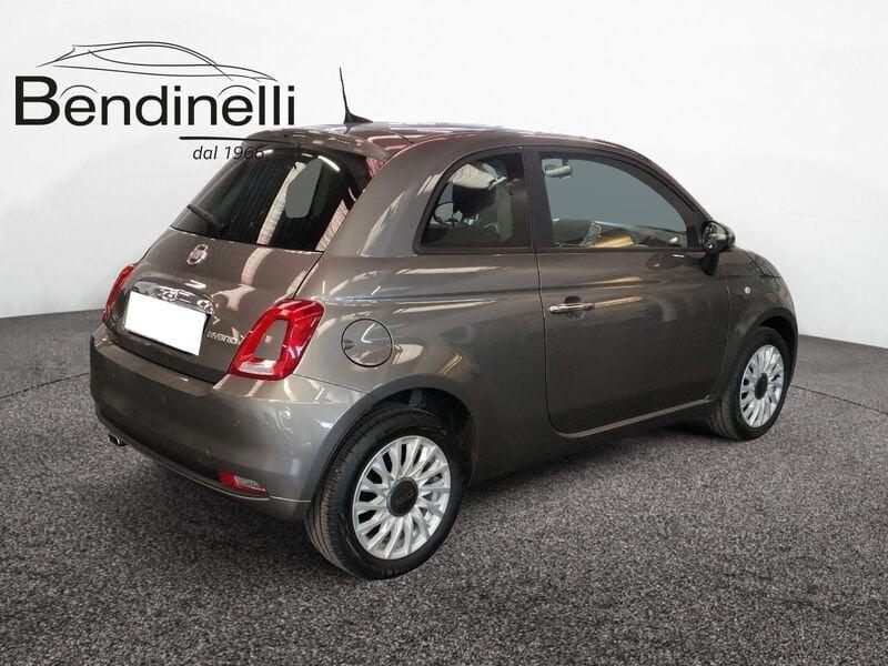 FIAT 500 500 1.0 Hybrid