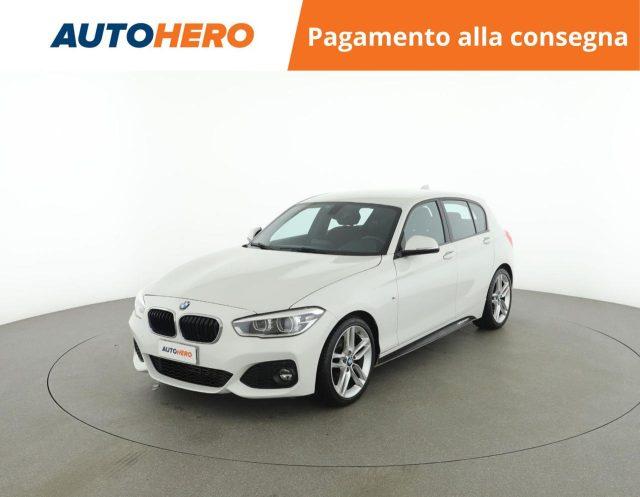 BMW 116 d 5p. Msport