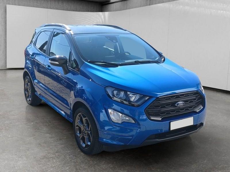 Ford EcoSport 1.0 ecoboost ST-Line s&s 125cv my20.25
