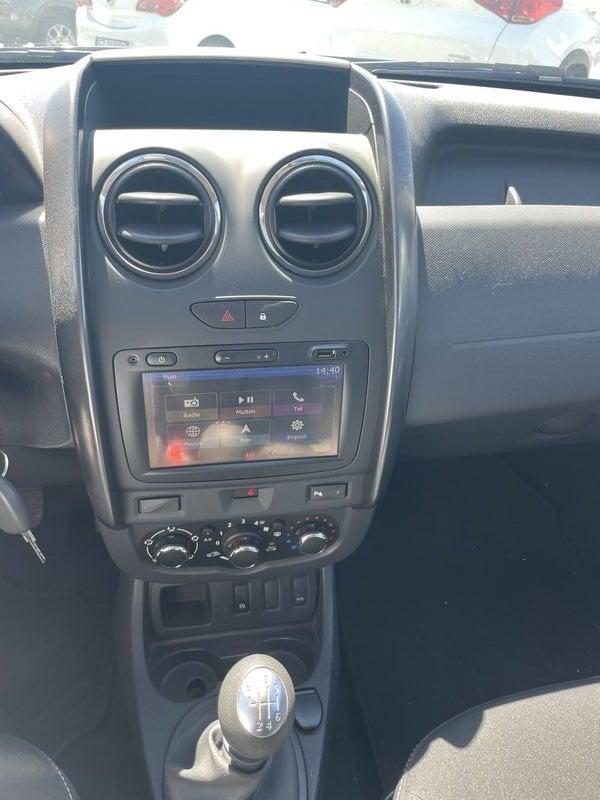 Dacia Duster Duster 1.5 dCi 110CV Start&Stop 4x2 Ambiance