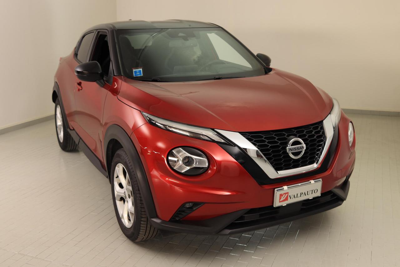 Nissan Juke 1.0 dig-t Business 114cv