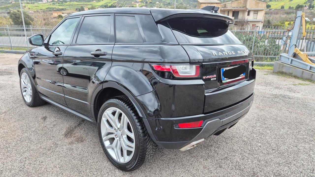 Land Rover Range Rover Evoque Range Rover Evoque 2.0 TD4 180 CV 5p. Autobiography