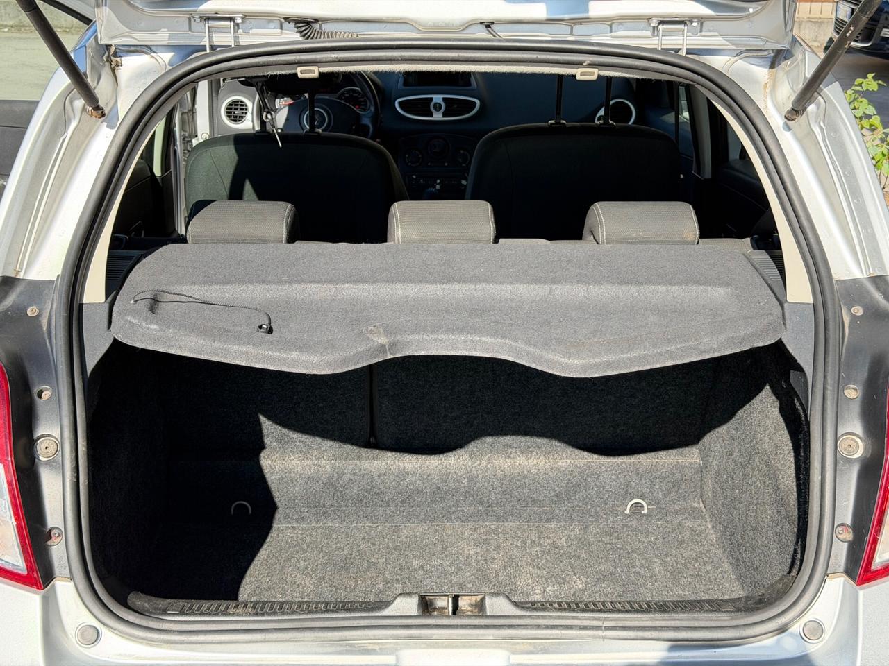 Renault Clio 1.2- Neopatentati- 5porte-garanzia 12mesi
