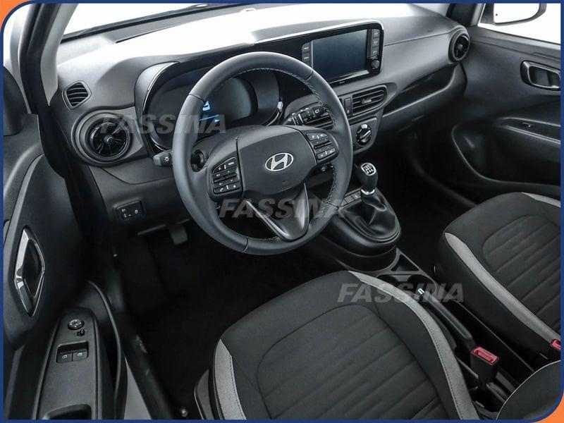 Hyundai i10 i10 1.0 MPI Connectline