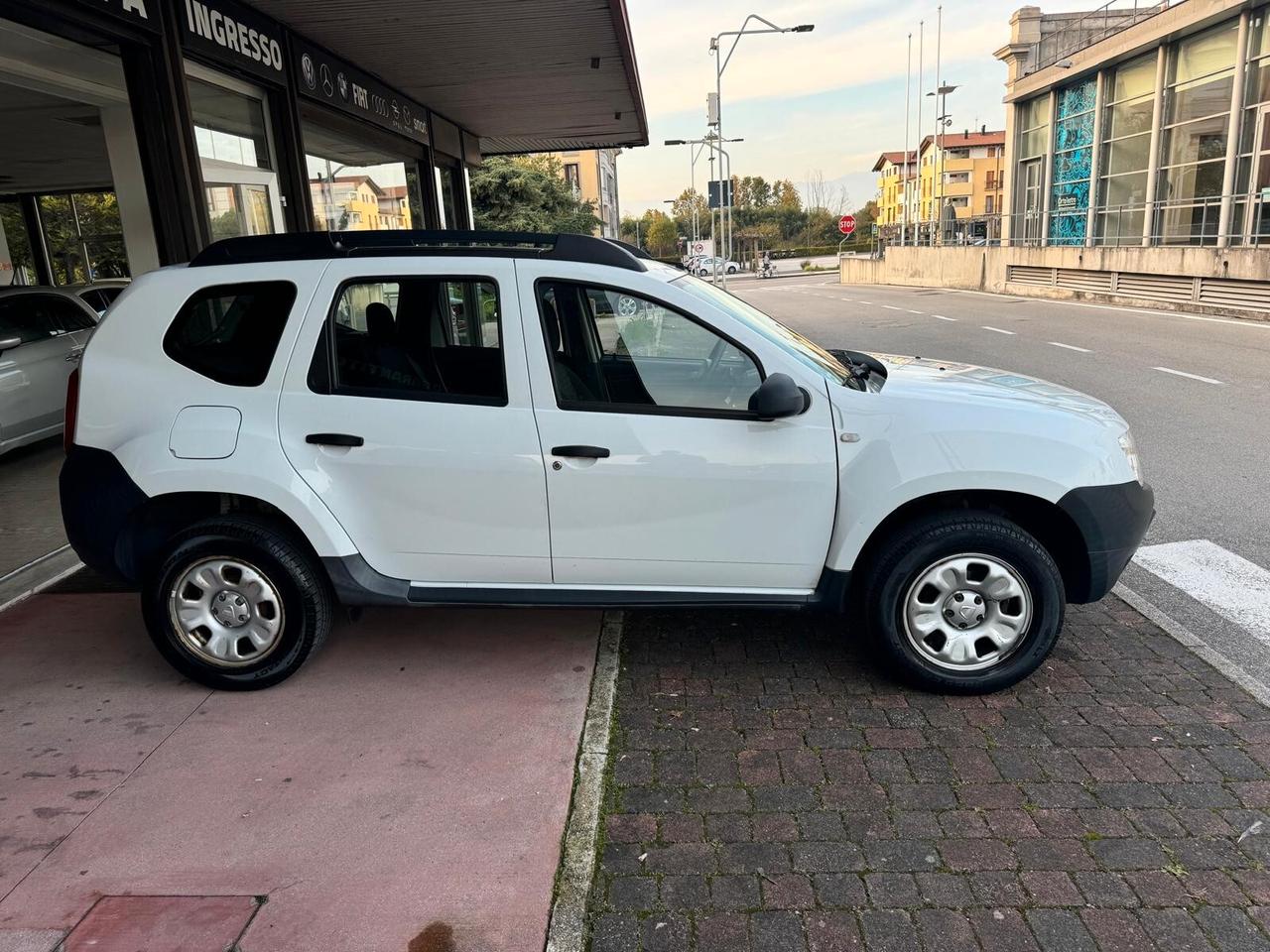 Dacia Duster 1.6 110CV 4x2 GPL Lauréate