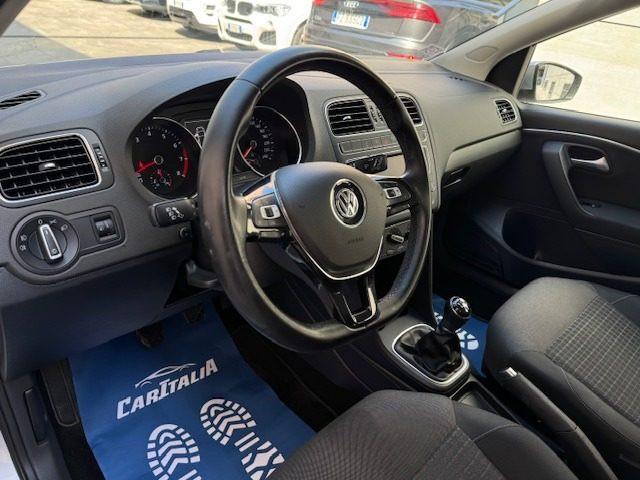 VOLKSWAGEN Polo 1.2 TSI 5p. Original BlueMotion Technology
