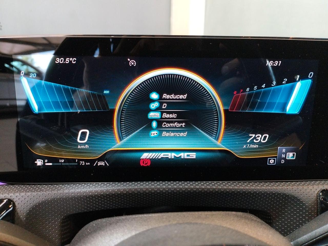 Mercedes-Benz A 45 AMG S 4matic+ auto