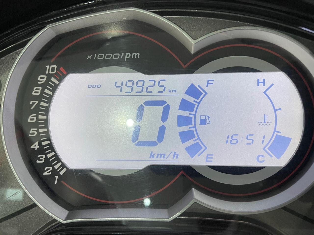 Kymco K-XCT 300i EURO3 2016