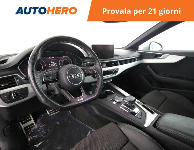 AUDI A5 2.0 TDI 190 CV S tronic