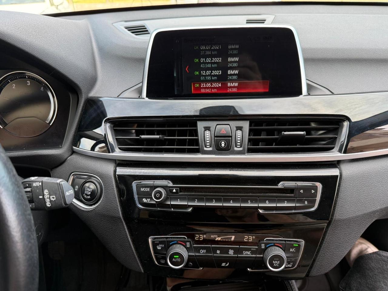 Bmw X1 sDrive16d xLine
