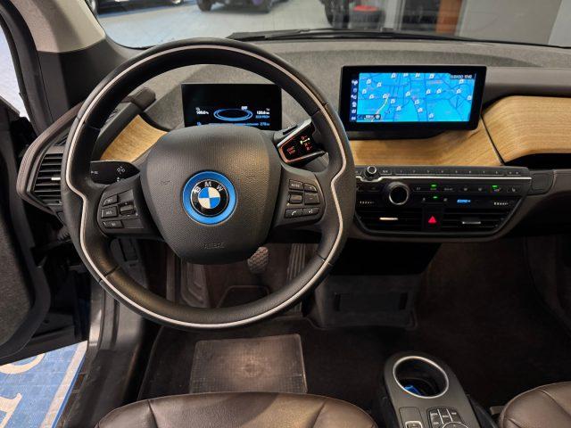 BMW i3 s 120 Ah Adv. *pelle/heat pump/rapid charging*