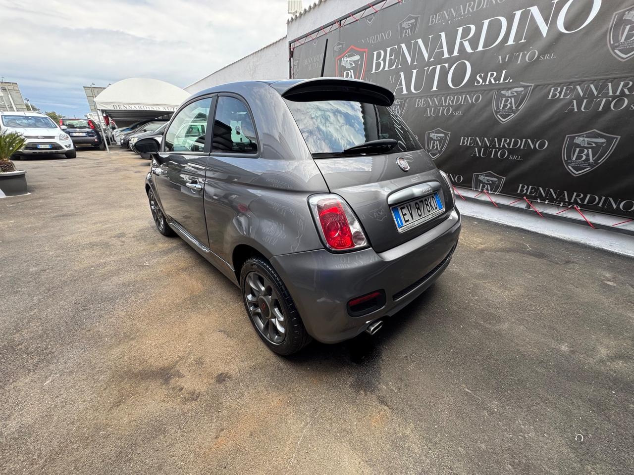 Fiat 500 0.9 TwinAir Turbo GQ