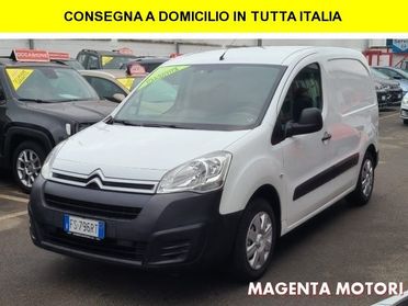 CITROEN Berlingo BlueHDi 100 S&S Van 3 posti Club L1