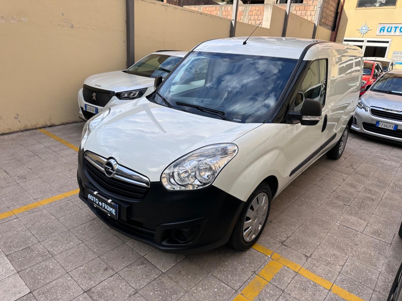 Opel Combo 1.6 CDTI 105CV PC-TN Van Blitz (1000kg) E6