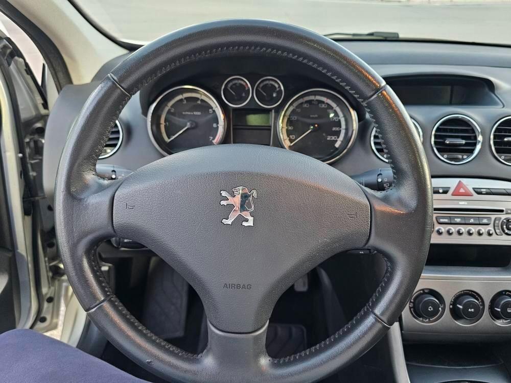 Peugeot 308 1.6 VTi 120CV SW Ciel Tecno