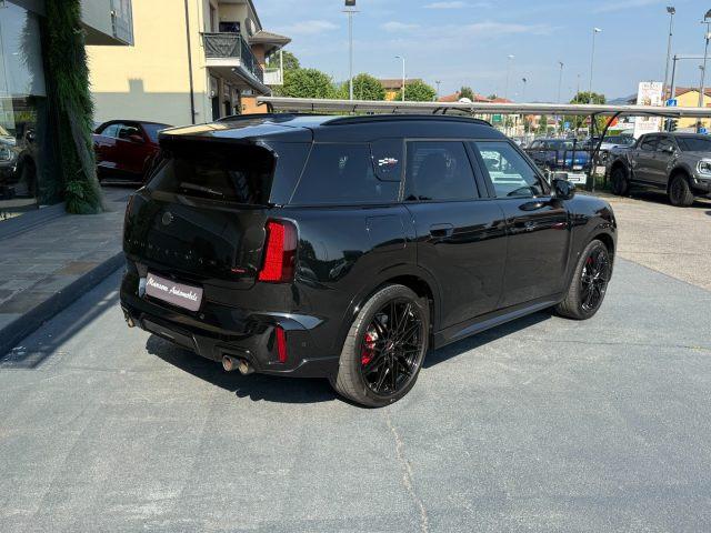 MINI John Cooper Works ALL4 JCW Countryman