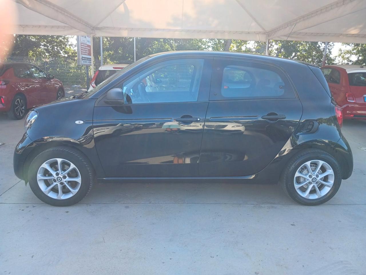 Smart ForFour 70 1.0 Passion km 112000 garanzia