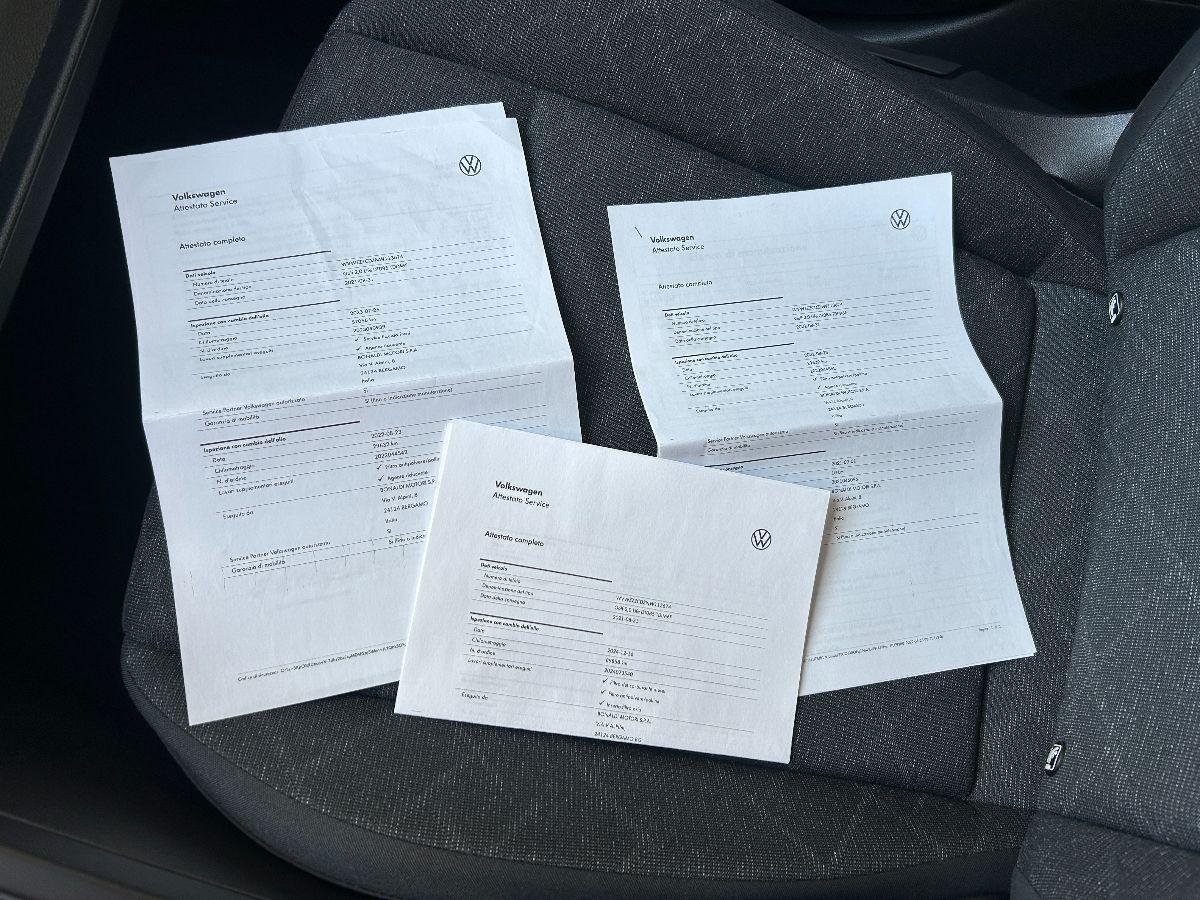 VOLKSWAGEN - Golf - 2.0 TDI 115CV 5p. Executive BMT