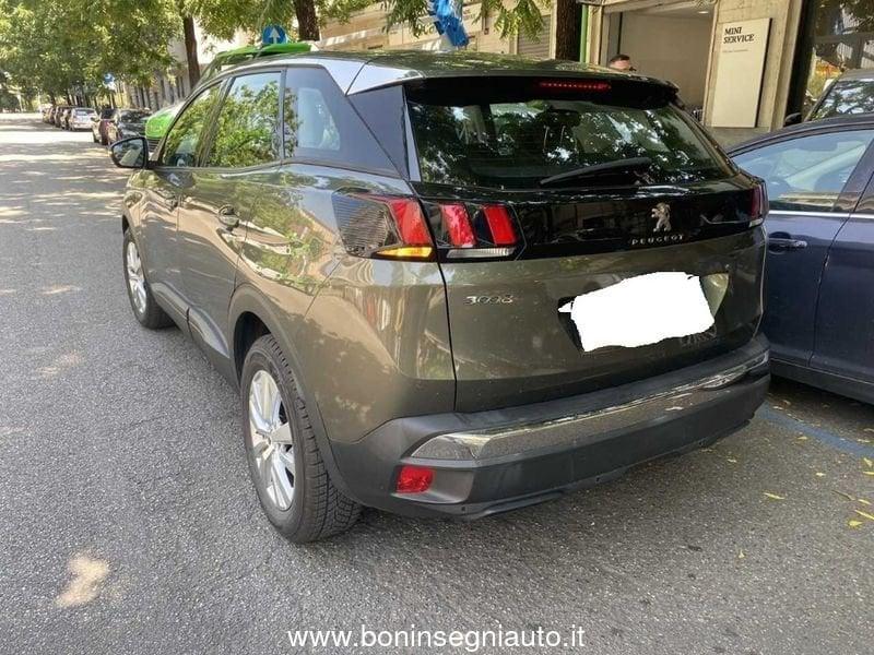 Peugeot 3008 BlueHDi 130 EAT8 S&S Business