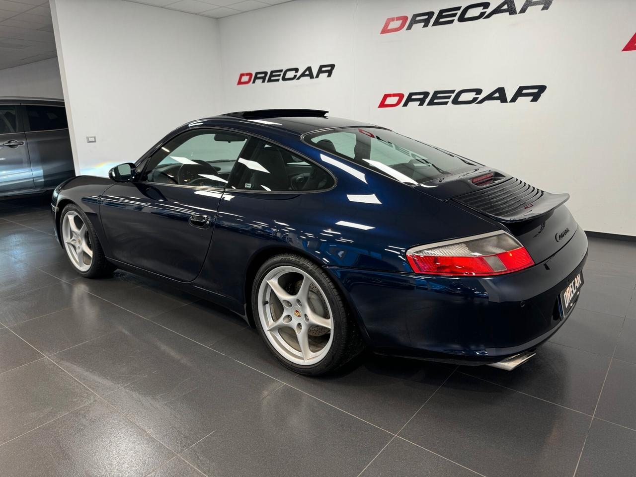 Porsche 911 996 Carrera cat Coupé ALL SERVICE