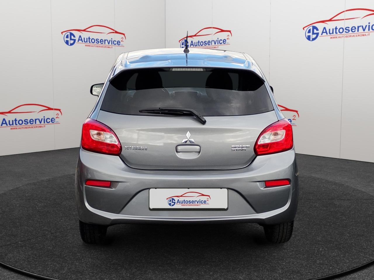 Mitsubishi Space Star 1.0 cleartec Intense navi my19