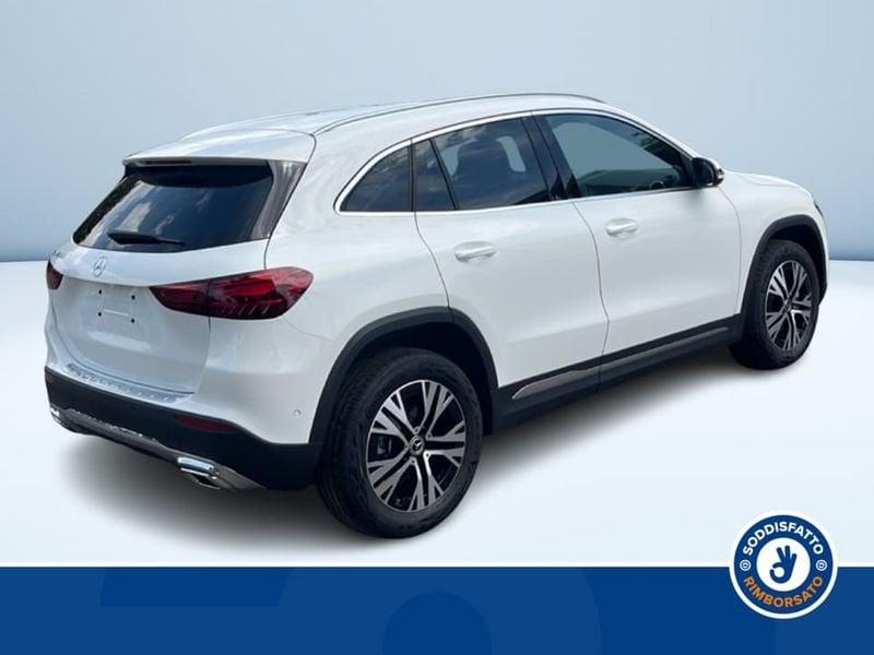 Mercedes-Benz GLA 200d Automatic Advanced Progressive Extra