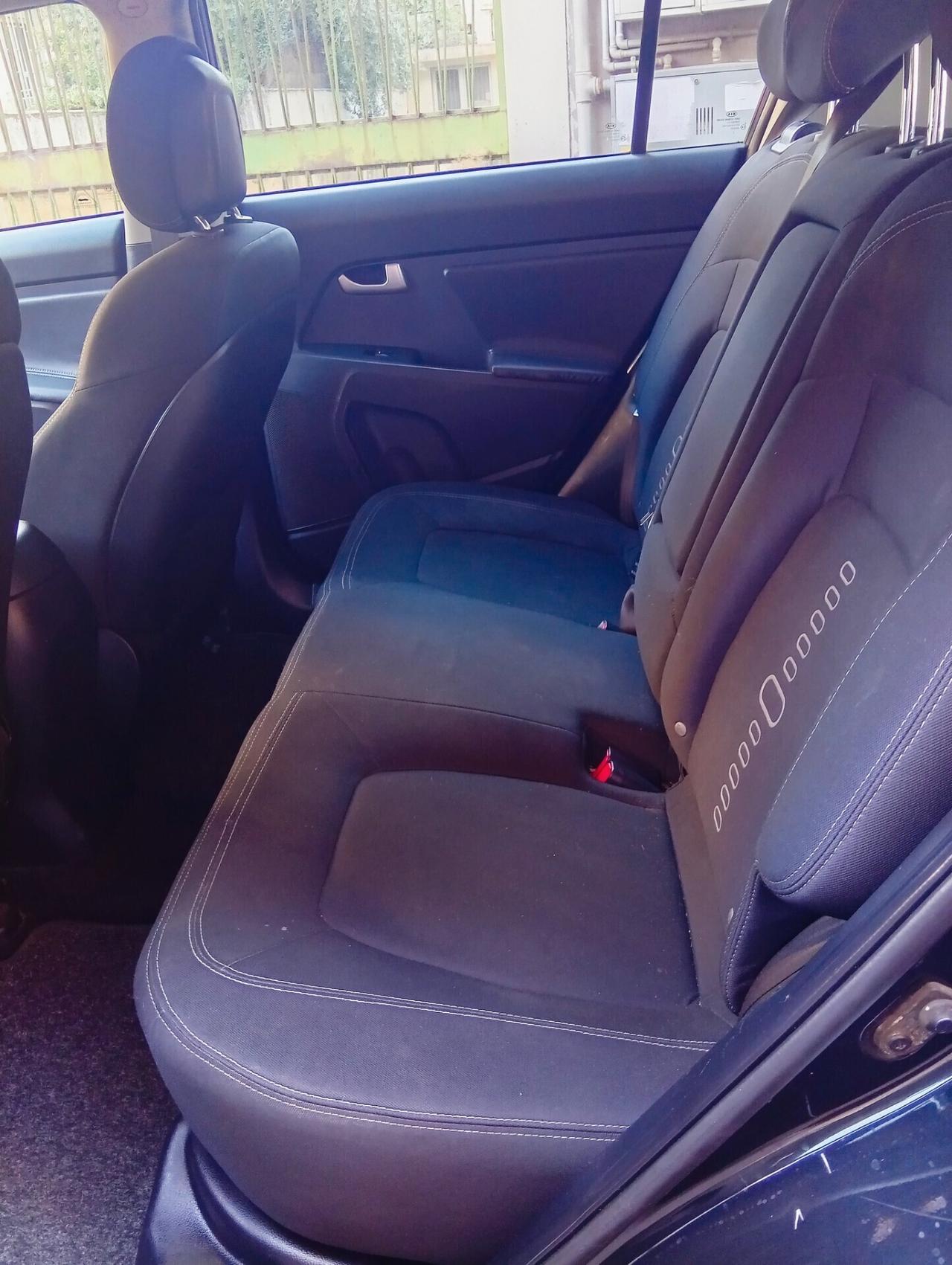 Kia Sportage 1.7 Diesel