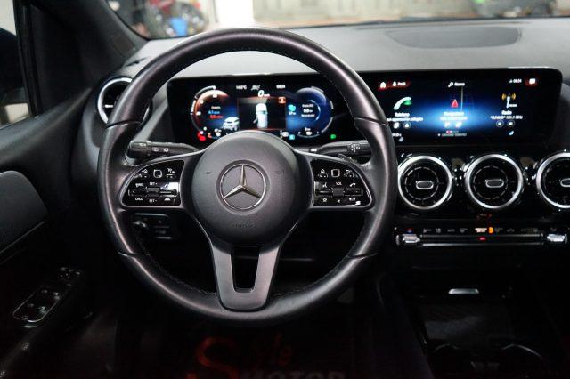 MERCEDES-BENZ B 250 e hybrid EQ Business Extra PHEV Certificata