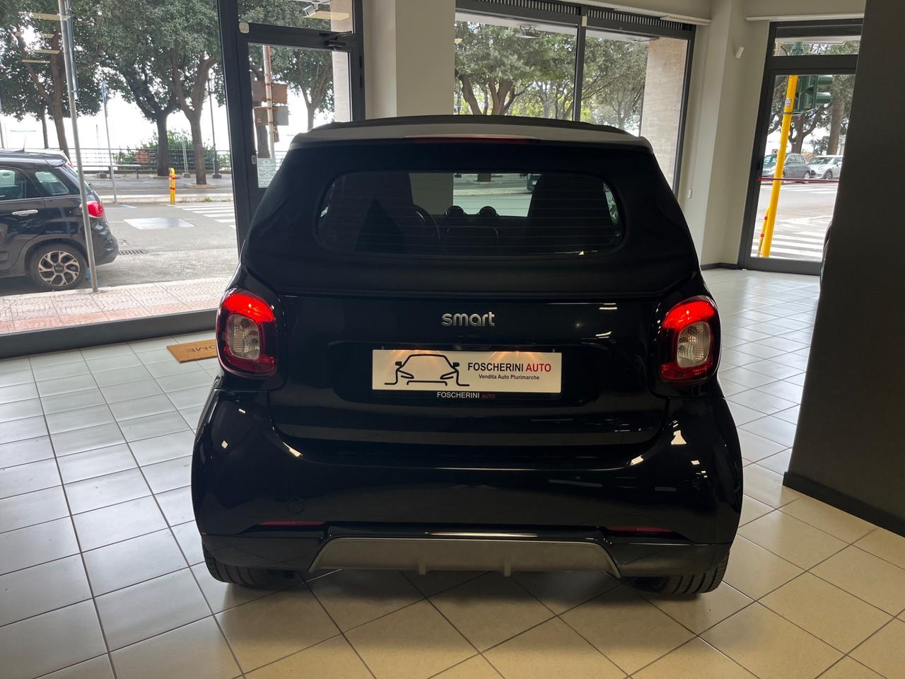 Smart ForTwo 70 1.0 twin. cabrio BRABUS Style