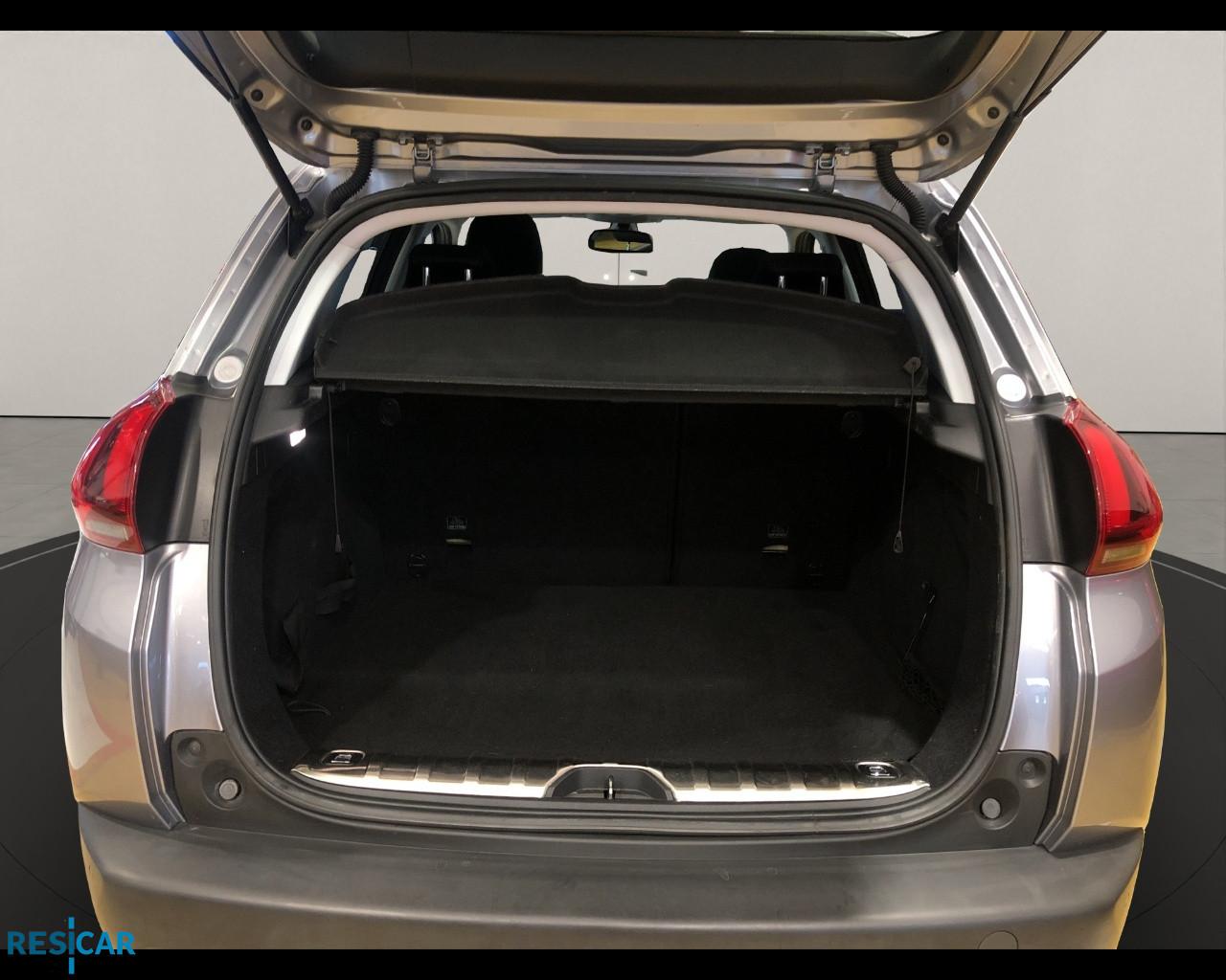 PEUGEOT 2008 1.6 bluehdi Allure 100cv my16