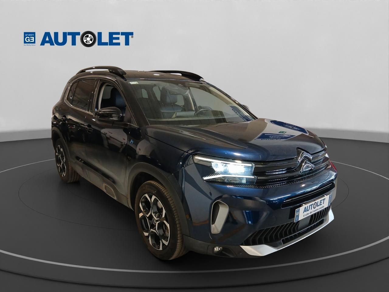 Citroen C5 Aircross C5 Aircross Hybrid 225CV E-EAT8 Shine