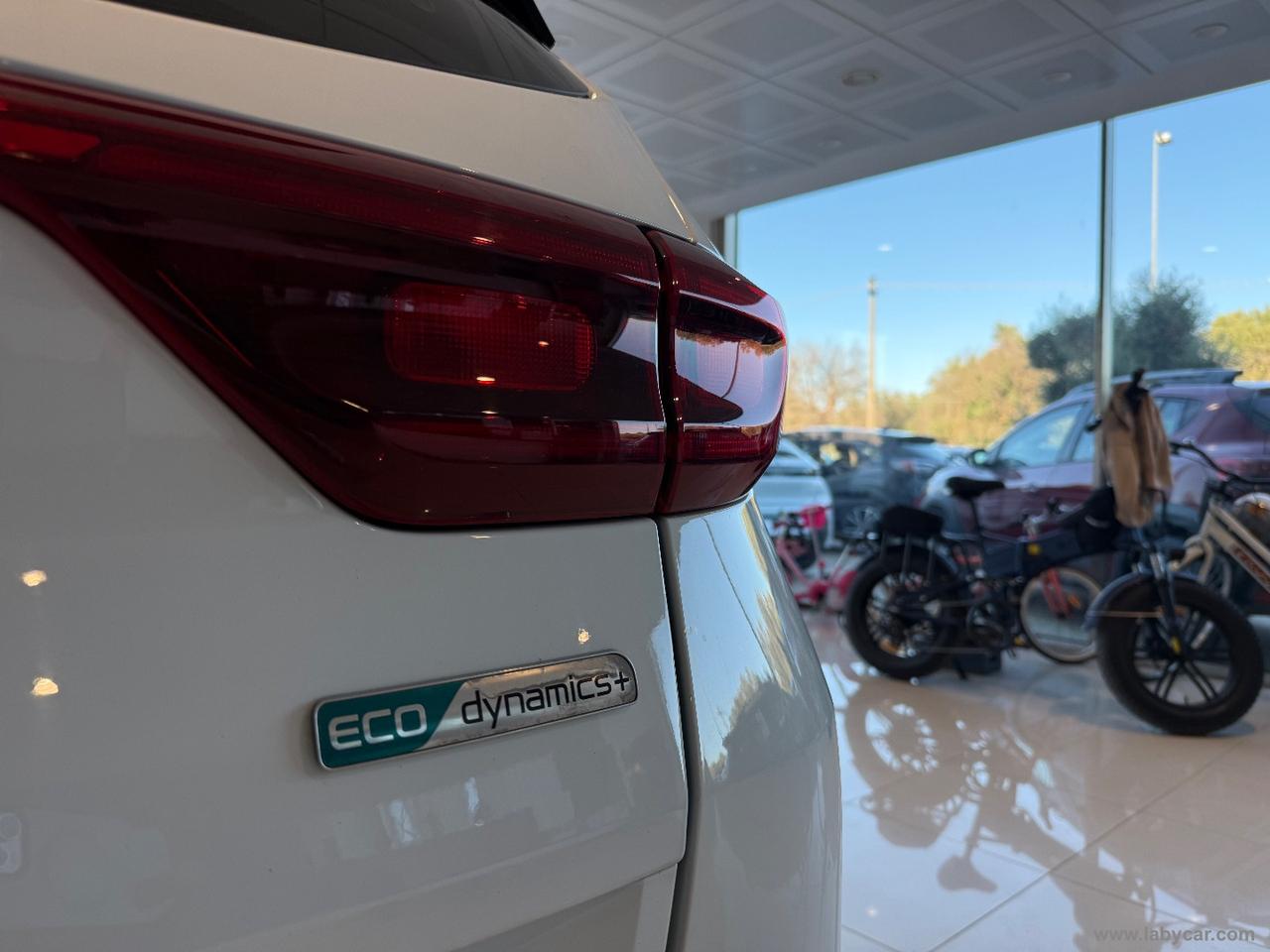 KIA Sportage 1.6 CRDI 115 2WD M.Hyb. Energy