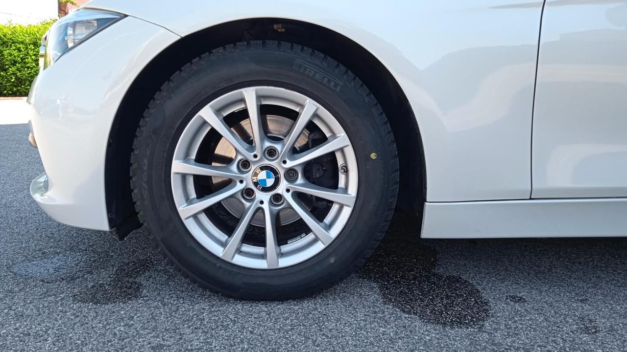 Bmw 318 318d Touring Business Advantage aut.