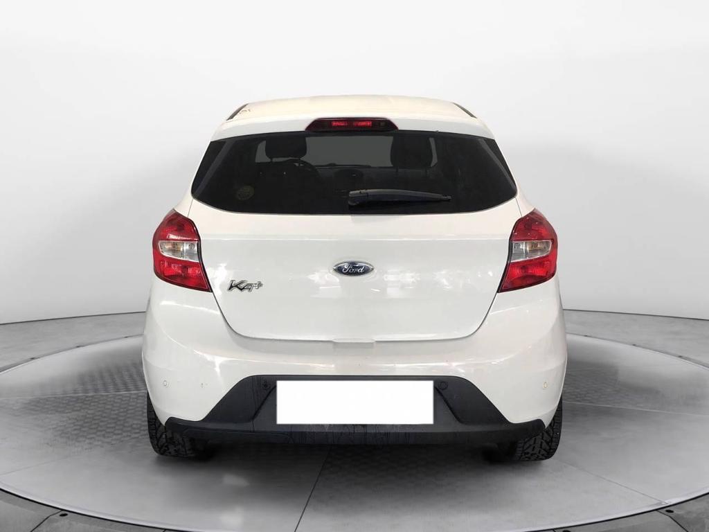 Ford Ka Plus 1.2 Ultimate