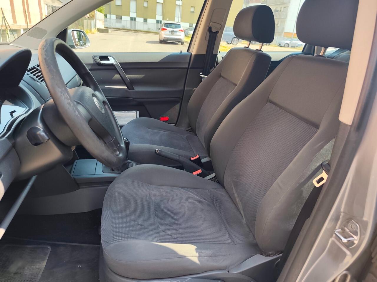 Volkswagen Polo 1.2 Benz 5 porte euro 4 neopatentati