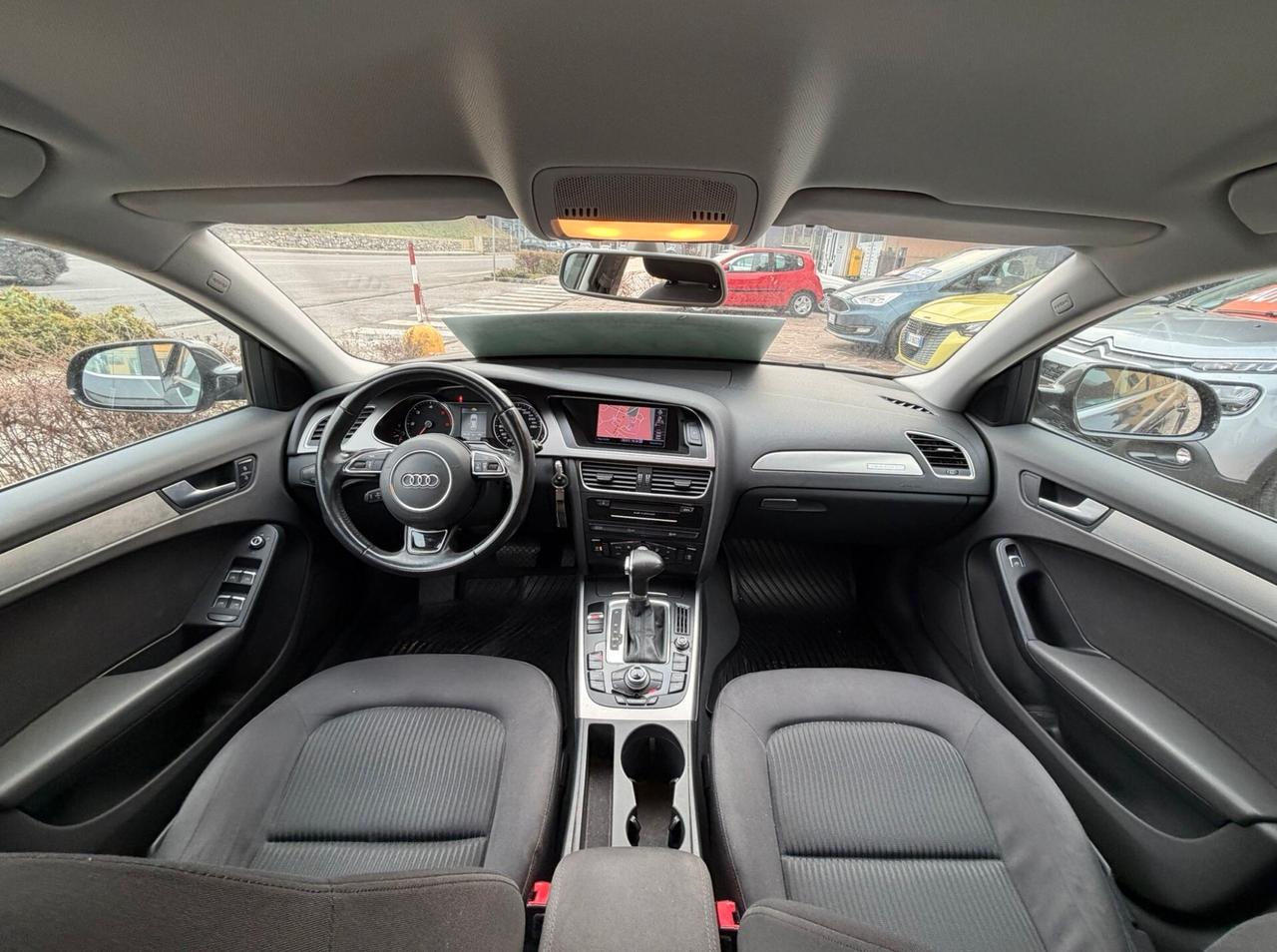 Audi A4 Avant 2.0 TDI 177 CV quattro S tronic Advanced