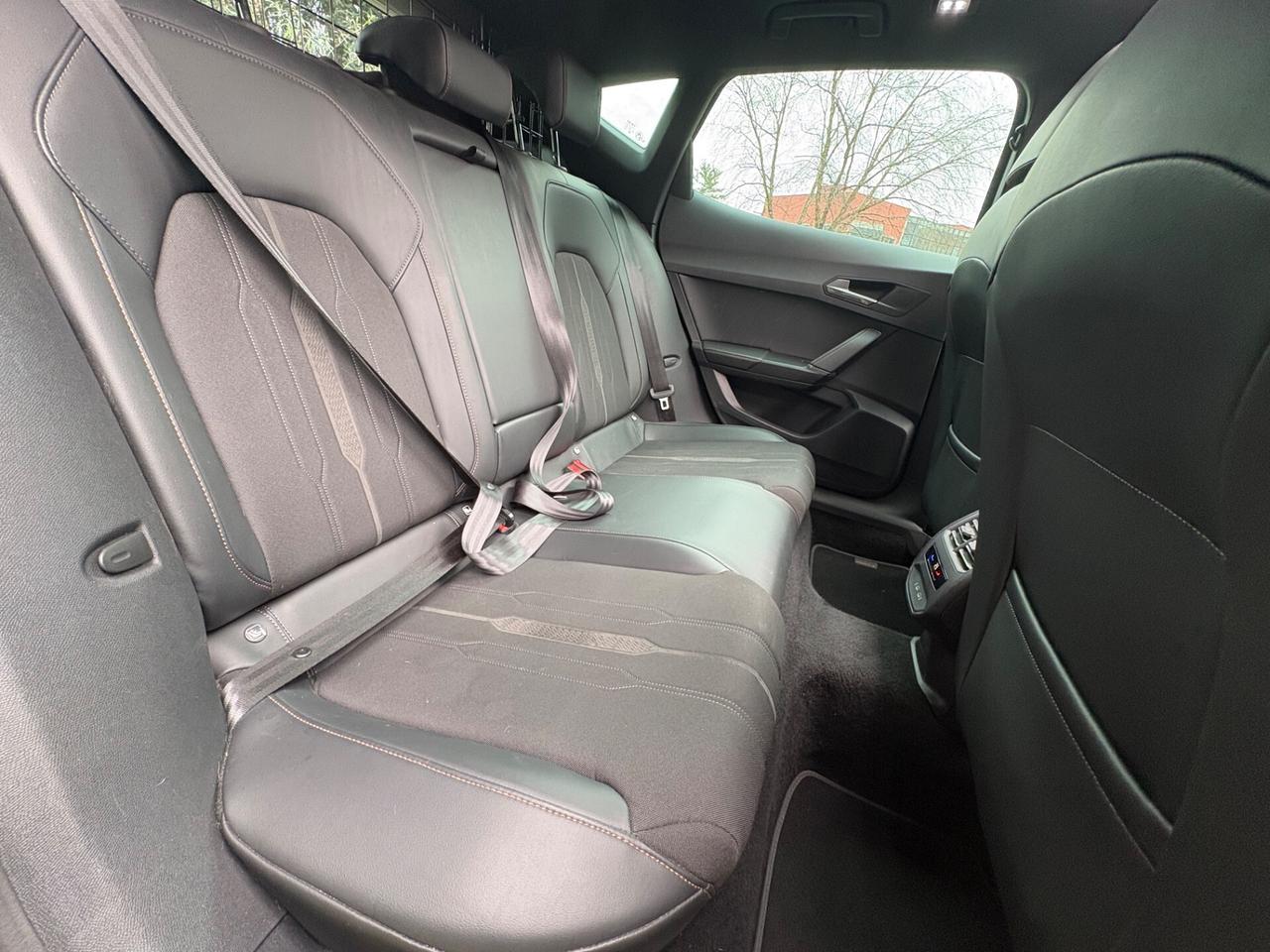 Cupra Formentor 1.5 TSI 150cv DSG - tettuccio e uniprop