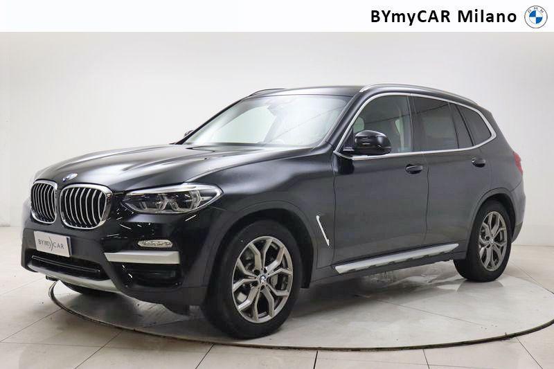 BMW X3 30 d xLine xDrive Steptronic