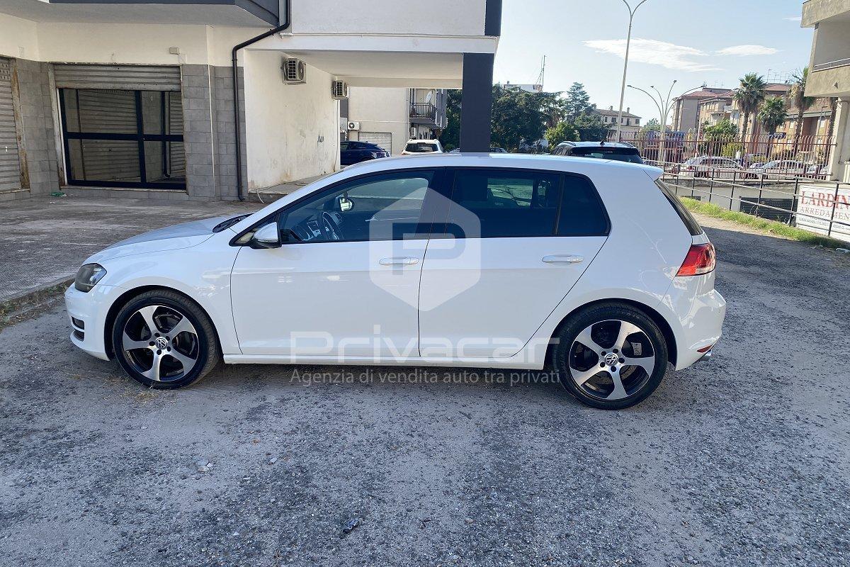 VOLKSWAGEN Golf 1.6 TDI DSG 5p. Highline BlueMotion Technology